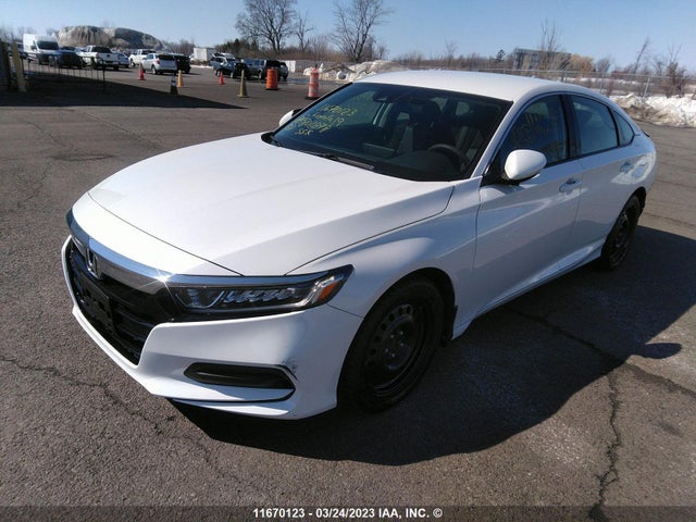 Honda ACCORD LX 2019 1HGCV1F16KA806878 Image 2