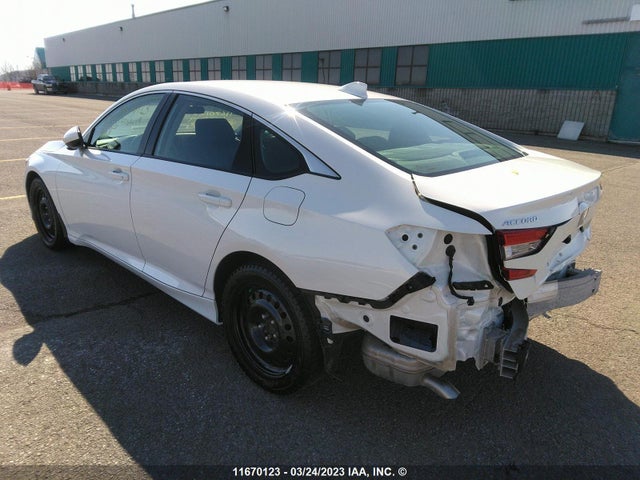 Honda ACCORD LX 2019 1HGCV1F16KA806878 Image 5