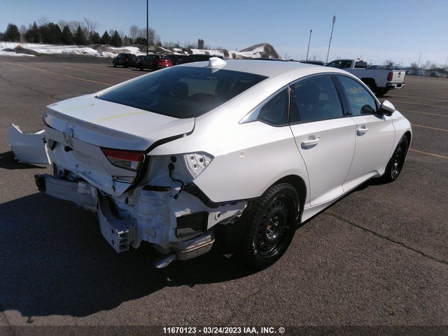 Honda ACCORD LX 2019 1HGCV1F16KA806878 Image 6