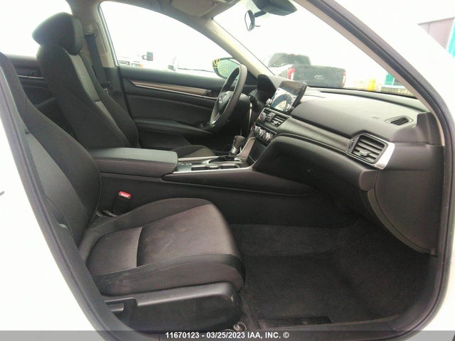 Honda ACCORD LX 2019 1HGCV1F16KA806878 Image 7