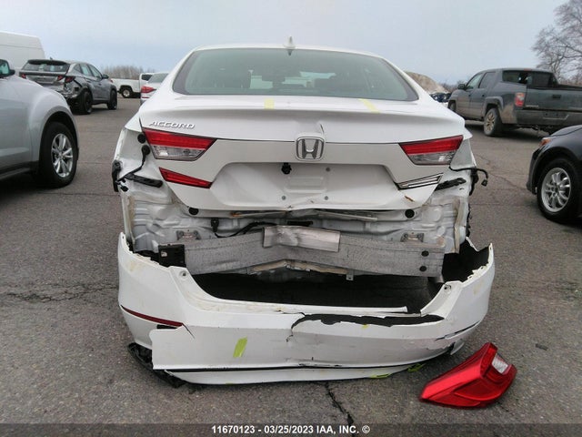 Honda ACCORD LX 2019 1HGCV1F16KA806878 Image 6
