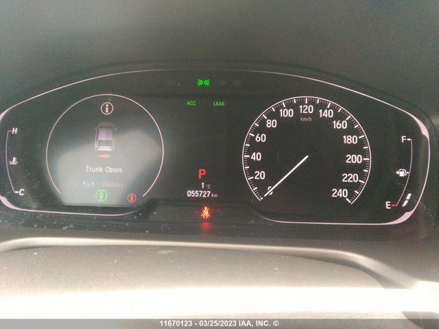 Honda ACCORD LX 2019 1HGCV1F16KA806878 Image 7