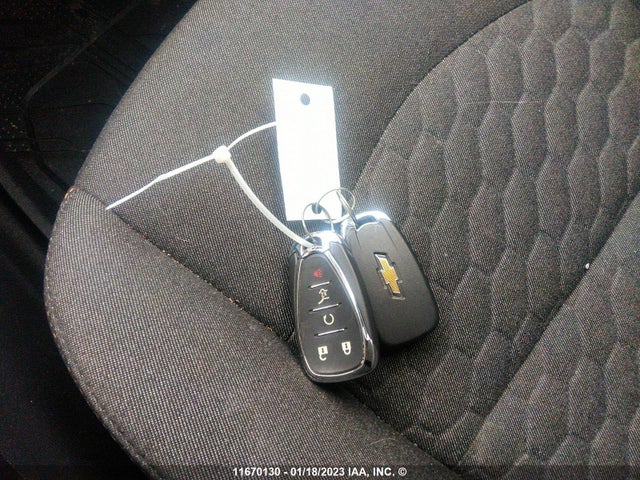 Chevrolet EQUINOX LT 2018 2GNAXTEX9J6174852 Image 11