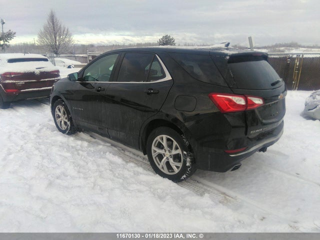 Chevrolet EQUINOX LT 2018 2GNAXTEX9J6174852 Image 3