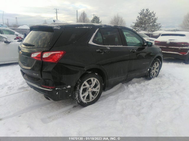 Chevrolet EQUINOX LT 2018 2GNAXTEX9J6174852 Image 4