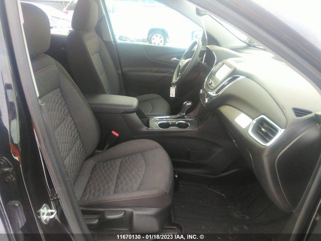 Chevrolet EQUINOX LT 2018 2GNAXTEX9J6174852 Image 5
