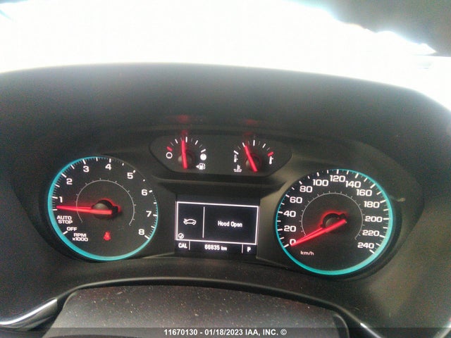 Chevrolet EQUINOX LT 2018 2GNAXTEX9J6174852 Image 7