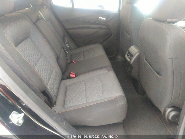 Chevrolet EQUINOX LT 2018 2GNAXTEX9J6174852 Image 8