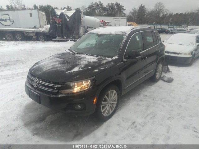 WVGJV7AXXGW559486 Volkswagen Tiguan Comfort/high/r-line/sp Ed