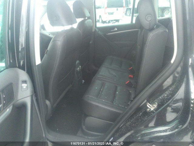 WVGJV7AXXGW559486 Volkswagen Tiguan Comfort/high/r-line/sp Ed