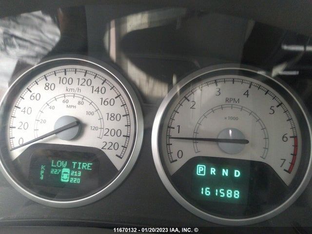 2A4RR6DX2AR123677 Chrysler Town & Country Limited