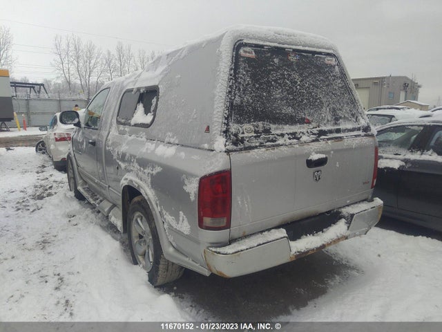 Dodge Ram 1500 St/slt 2005 1D7HA16N15J559203 Image 4