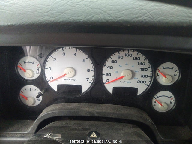 Dodge Ram 1500 St/slt 2005 1D7HA16N15J559203 Image 8