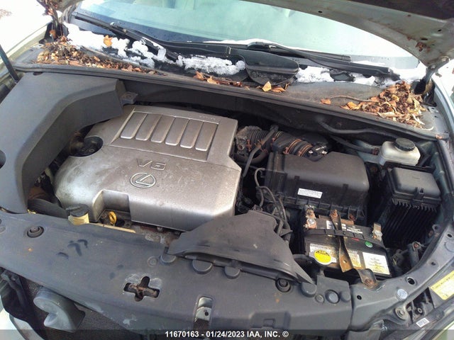 Lexus RX 350 2007 2T2HK31U47C044997 Image 11