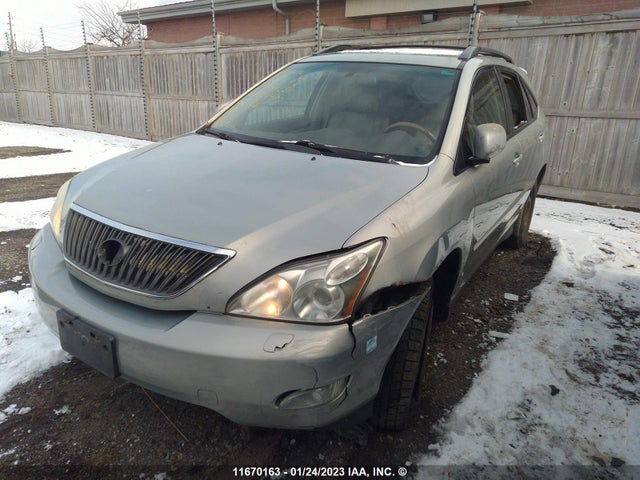 Lexus RX 350 2007 2T2HK31U47C044997 Image 2