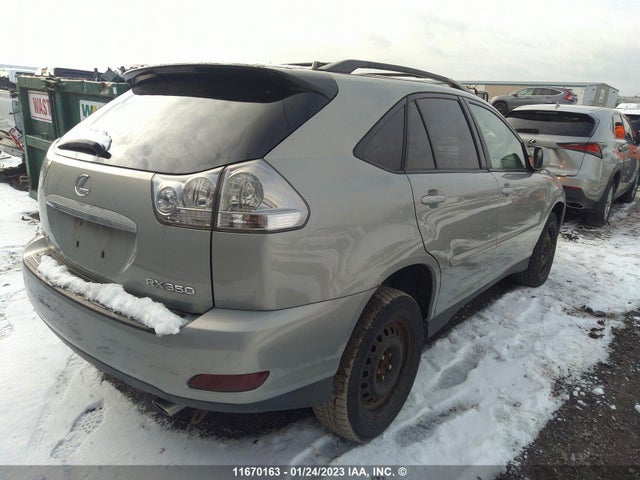 Lexus RX 350 2007 2T2HK31U47C044997 Image 5