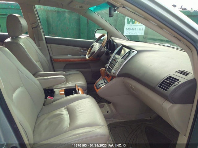 Lexus RX 350 2007 2T2HK31U47C044997 Image 6