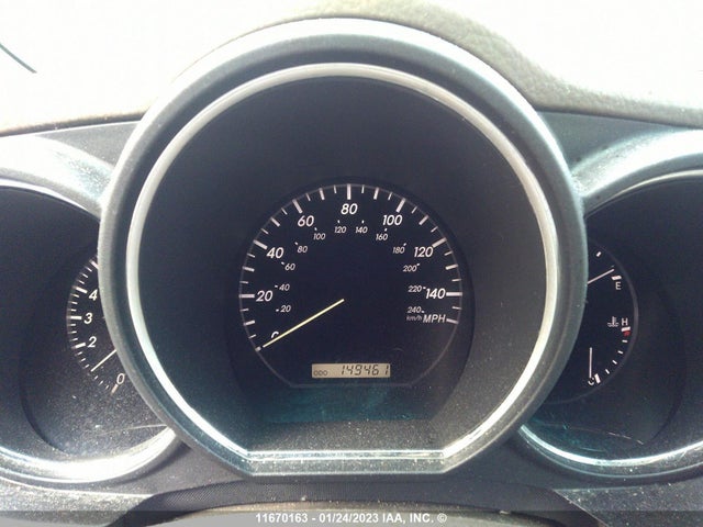 Lexus RX 350 2007 2T2HK31U47C044997 Image 8