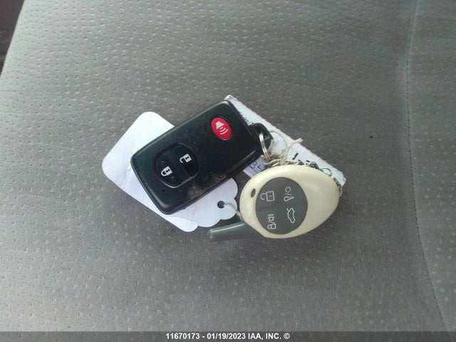 Toyota HIGHLANDER HYBRID 2008 JTEEW41A282018546 Image 3