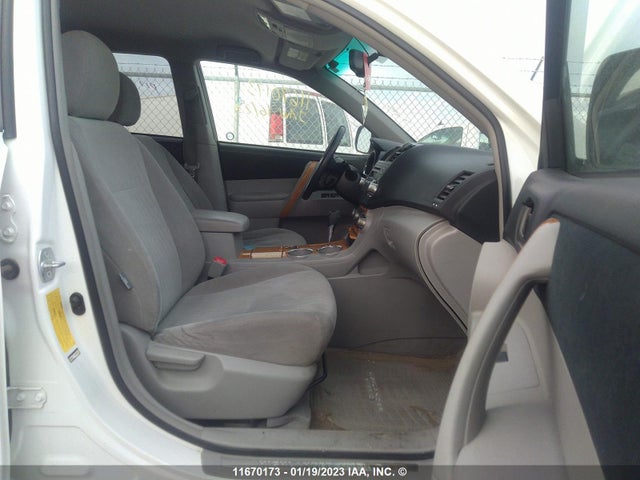 Toyota HIGHLANDER HYBRID 2008 JTEEW41A282018546 Image 6