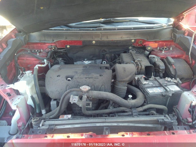 JA4AJ4AW5GZ610326 Mitsubishi Rvr Gt