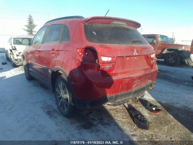 JA4AJ4AW5GZ610326 Mitsubishi Rvr Gt