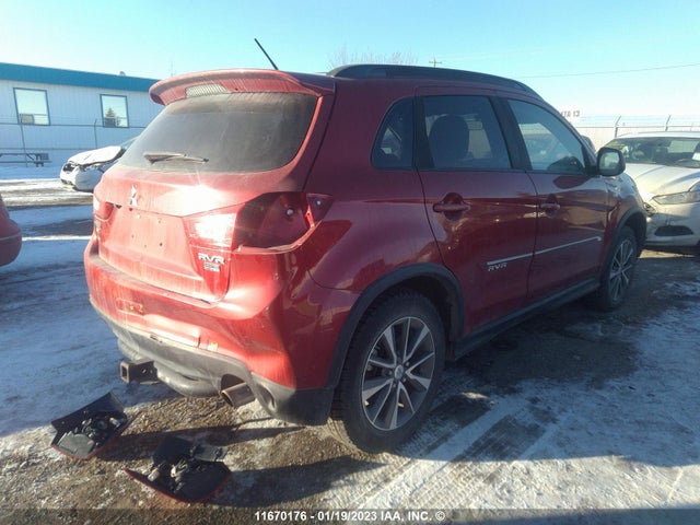 JA4AJ4AW5GZ610326 Mitsubishi Rvr Gt