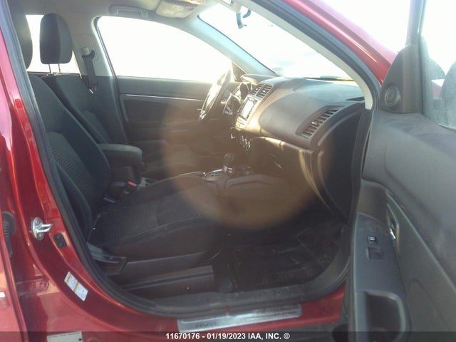 JA4AJ4AW5GZ610326 Mitsubishi Rvr Gt