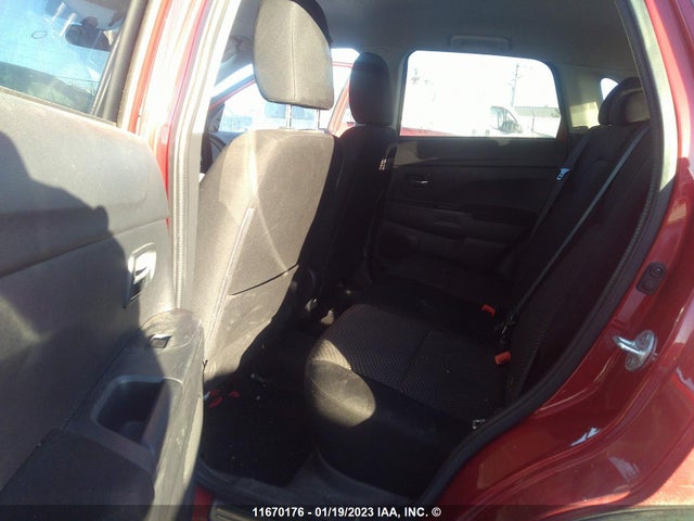 JA4AJ4AW5GZ610326 Mitsubishi Rvr Gt