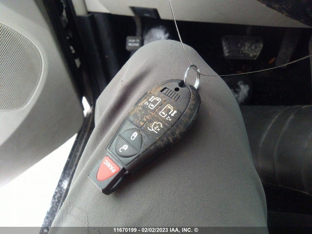 2A4RR5DG0BR727224 Chrysler Town & Country Touring