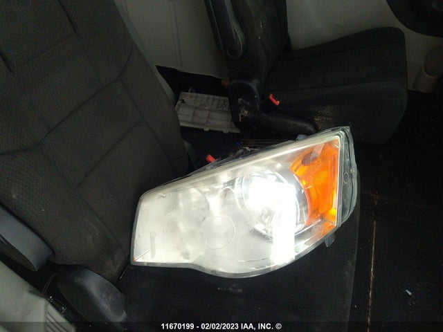 2A4RR5DG0BR727224 Chrysler Town & Country Touring