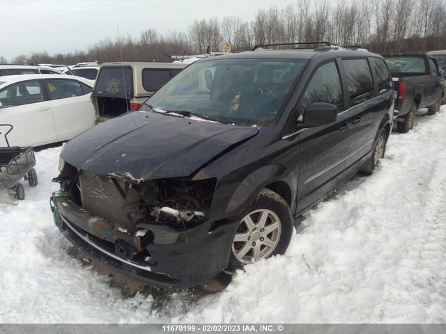 2A4RR5DG0BR727224 Chrysler Town & Country Touring