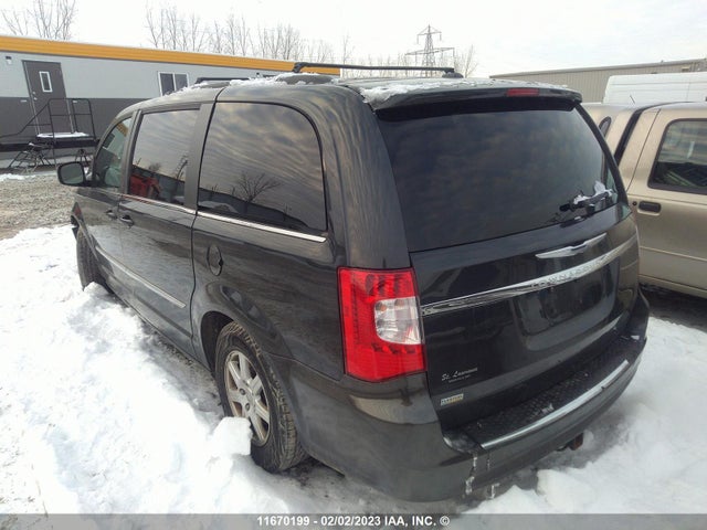 2A4RR5DG0BR727224 Chrysler Town & Country Touring