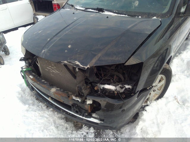 2A4RR5DG0BR727224 Chrysler Town & Country Touring