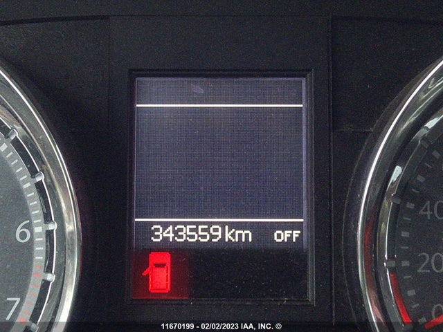 2A4RR5DG0BR727224 Chrysler Town & Country Touring