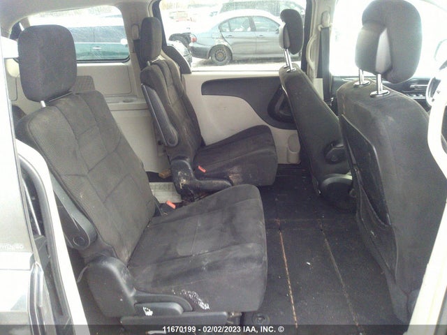 2A4RR5DG0BR727224 Chrysler Town & Country Touring