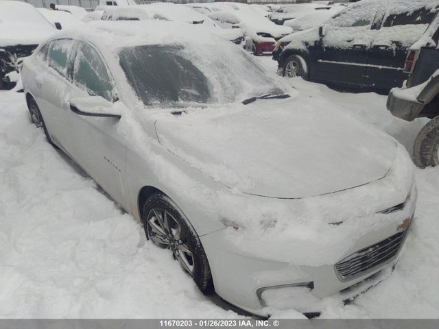 Chevrolet MALIBU LT 2016 1G1ZE5ST1GF223404 zdjęcie główne