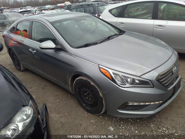 Hyundai SONATA SE 2017 5NPE24AF2HH449494 Image 1