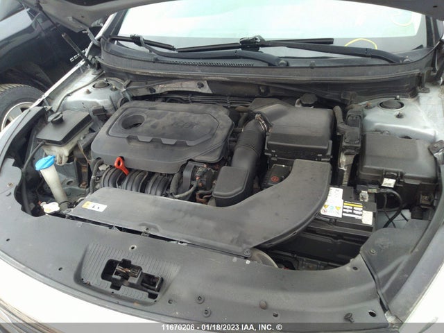 Hyundai SONATA SE 2017 5NPE24AF2HH449494 Image 11