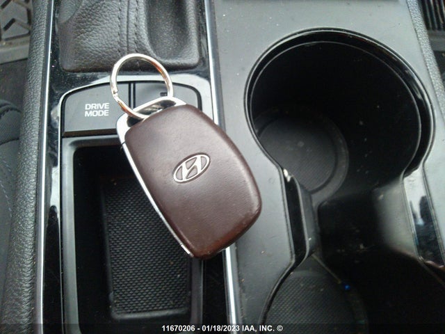 Hyundai SONATA SE 2017 5NPE24AF2HH449494 Image 3