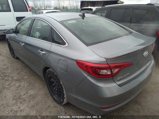 Hyundai SONATA SE 2017 5NPE24AF2HH449494 Image 4