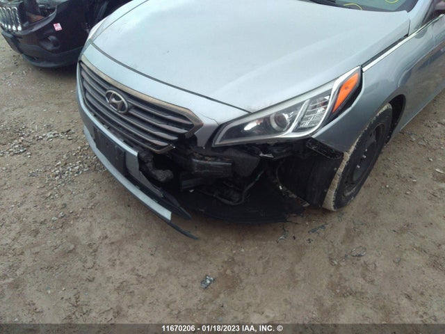 Hyundai SONATA SE 2017 5NPE24AF2HH449494 Image 7
