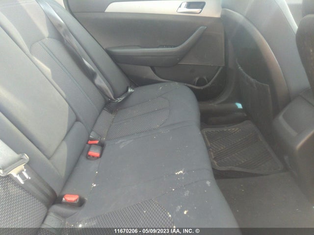 Hyundai SONATA SE 2017 5NPE24AF2HH449494 Image 9