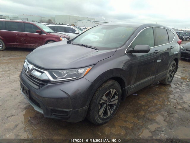 Honda CR-V 2019 2HKRW1H35KH002830 Image 2