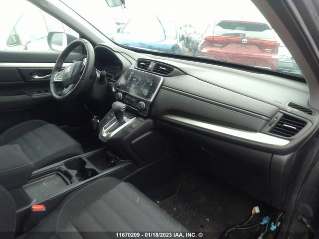 Honda CR-V 2019 2HKRW1H35KH002830 Image 5