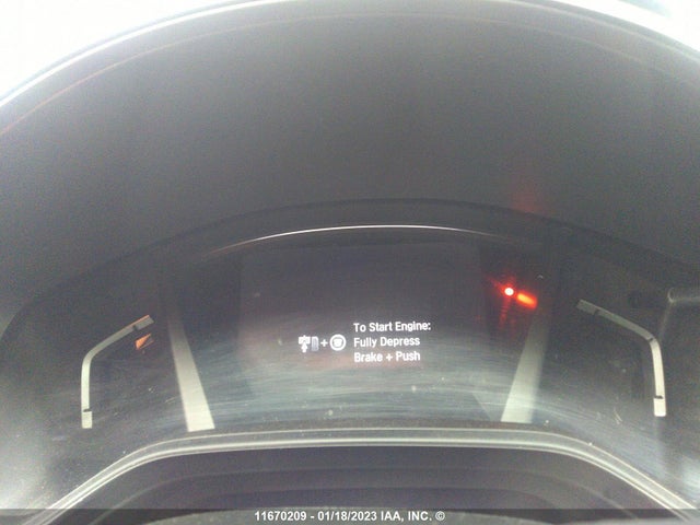 Honda CR-V 2019 2HKRW1H35KH002830 Image 7