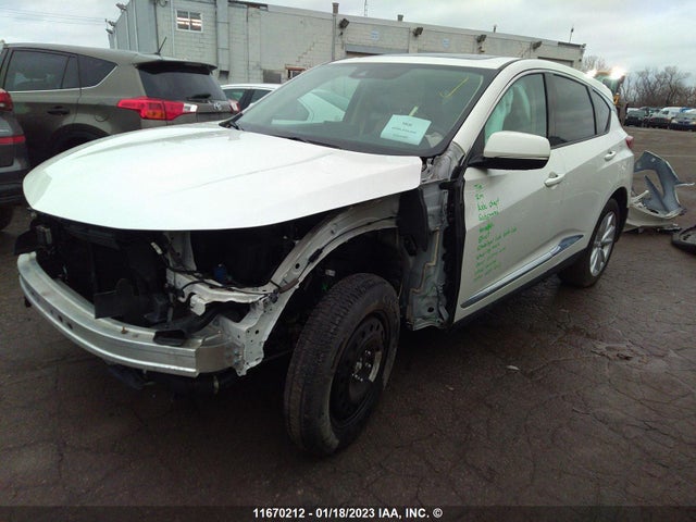 5J8TC2H39KL807005 Acura RDX