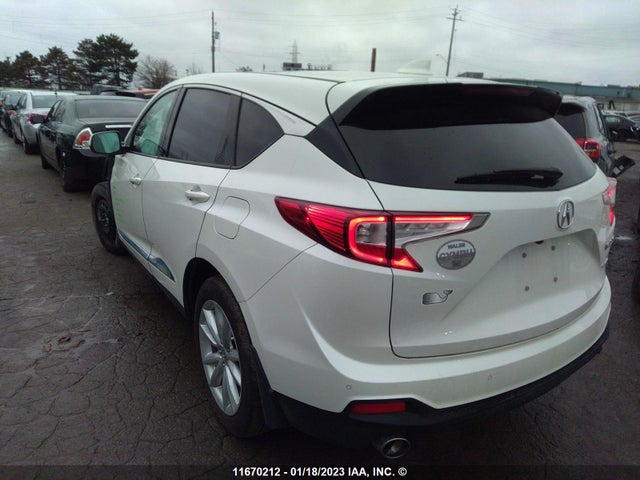 5J8TC2H39KL807005 Acura RDX