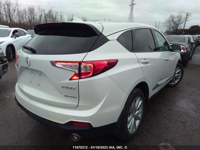 5J8TC2H39KL807005 Acura RDX