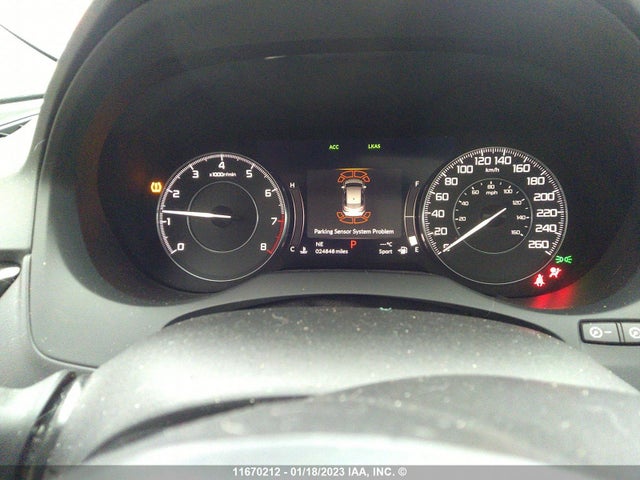 5J8TC2H39KL807005 Acura RDX